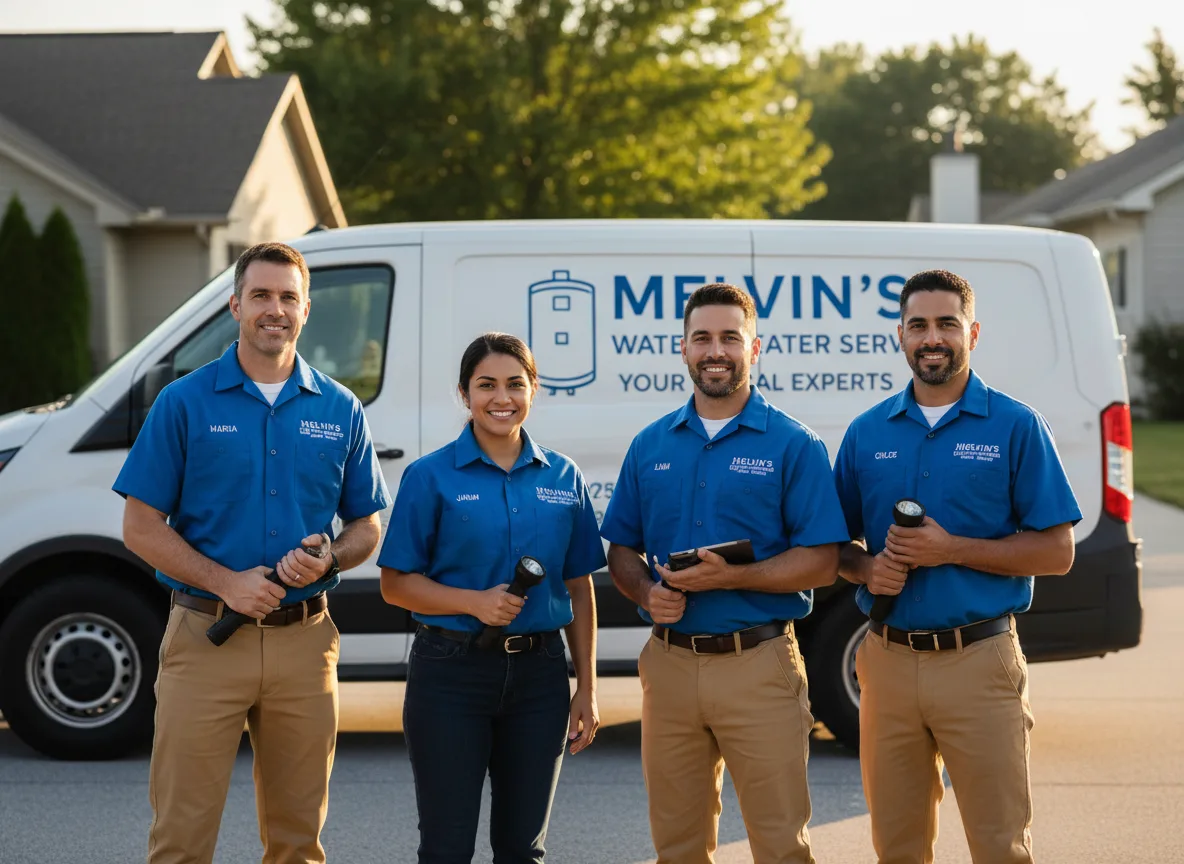 Water Heater Repair company in Scandinavia, WI